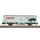 Piko 54306 Spur  H0 Gedeckter Güterwagen, Hürlimann, SBB, Ep. III