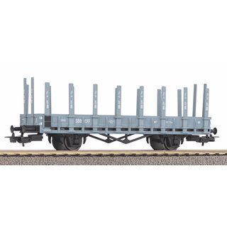Piko 54319 Spur  H0 Niederbordwagen, SBB, Ep. III