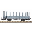 Piko 54319 Spur  H0 Niederbordwagen, SBB, Ep. III