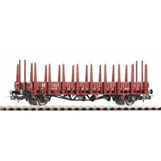Piko 54486 Spur  H0 Rungenwagen ex Ulm, DR, Ep. III