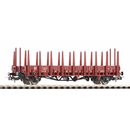 Piko 54486 Spur  H0 Rungenwagen ex Ulm, DR, Ep. III