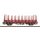 Piko 54486 Spur  H0 Rungenwagen ex Ulm, DR, Ep. III