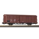 Piko 54496 Spur  H0 Gedeckter Güterwagen Ztt ZSR, Ep. V