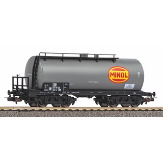 Piko 54498 Spur  H0 Kesselwagen Uerdingen Minol, DR, Ep.III