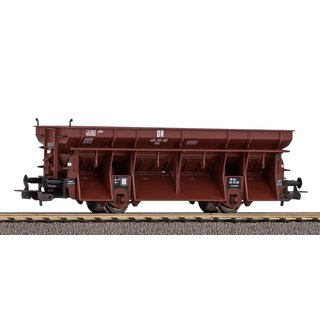 Piko 54626 Spur  H0 Kohleselbstentladewagen Ot45, DR, Ep. III