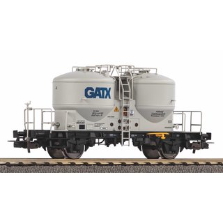 Piko 54698 Spur  H0 Zementsilowagen, GATX , Ep.V