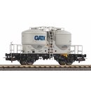 Piko 54698 Spur  H0 Zementsilowagen, GATX , Ep.V