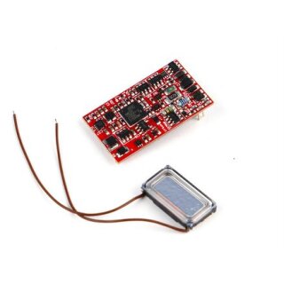 Piko 56624 Spur  H0 PSD XP Sound V100 DB PluX22 inkl. Lautsprecher