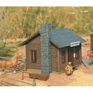 Piko 62224 Spur G Blockhaus