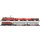 Piko 59014 Spur H0 PIKO SmartControl WLAN 2-Zug Start-Set, DB AG, Ep. VI,  BR185 + BR 218