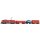 Piko 59015 Spur H0 PIKO SmartControl WLAN Set Güterzug BR 185 mit 3 Güterwagen, Ep.VI