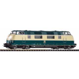 Piko 59724 Spur  H0 Diesellok/Sound BR 220, DB, Ep. IV