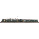 Piko 94166 Spur N- 2er Set E-Triebwagen Rbe 4/4, SBB, Ep....