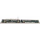 Piko 94167 Spur N 2er Set Sound-E-Triebwagen Rbe 4/4,...