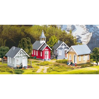 Piko 62243 Spur G Little Red School House