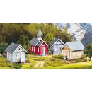 Piko 62243 Spur G Little Red School House