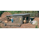 Piko 62247 Spur G Stall mit Remise