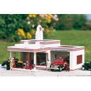 Piko 62251 Spur G Tankstelle "Texaco"