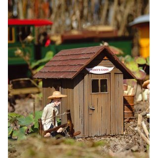 Piko 62261 Spur G Gartenhaus 2 Stk.