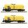 Fleischmann 825816 2-tlg.Set Kesselwagen GATX, Ep.VI  Spur N