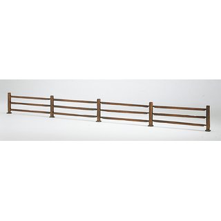 Piko 62280 Spur G Holzzaun
