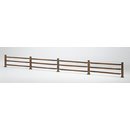Piko 62280 Spur G Holzzaun
