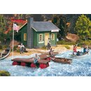 Piko 62283 Spur G Ruderboot
