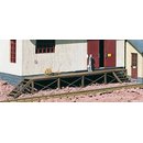Piko 62287 Spur G Rampen für Lagerschuppen