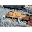 Piko 62296 Spur G Set Ladegut, Paletten, Kisten