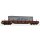 Roco 6600032 Schwenkrungenwagen mit Container, Deutrans, DR, Ep. IV  Spur H0