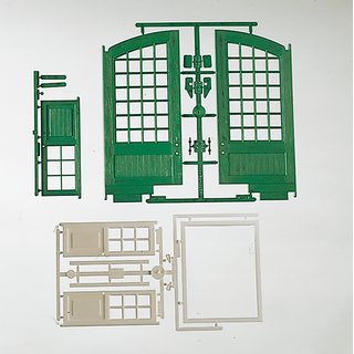 Piko 62800 Spur G Türen und Tore