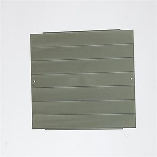 Piko 62801 Spur G Blech-Dächer