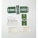 Piko 62805 Spur G Fenster und Fensterläden