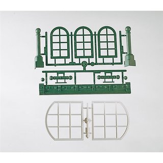 Piko 62807 Spur G Rundbogenfenster