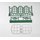 Piko 62807 Spur G Rundbogenfenster