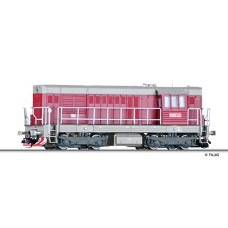 Tillig 02767 Diesellok T466.2, CSD, Ep.IV  Spur TT