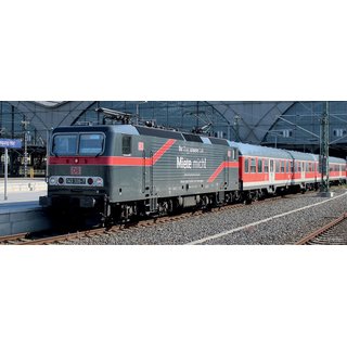 Tillig 04346 E-Lok BR 143 326-7, Miete mich, DBAG, Ep.VI  Spur TT