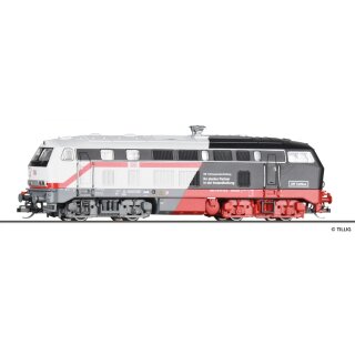 Tillig 04707 Diesellok BR 218 497-6, DBAG, DB Fahrzeug-Instandhaltung Cottbus, Ep.VI  Spur TT