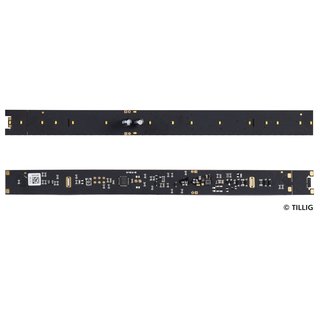 Tillig 08921 BS LED-Innenbeleuchtung analog / digital Bausatz für 4a preußische D-Zugwagen  Spur TT