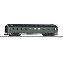 Tillig 12003 Reisezugwagen 1./2.Klasse, DR, Ep.III  Spur TT