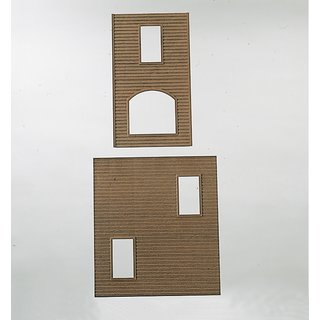 Piko 62810 Spur G US-Holzhaus-Wände
