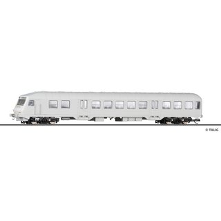 Tillig 13835 Steuerwagen Bnrdzf 483, DBAG, Ep.VI  Spur TT