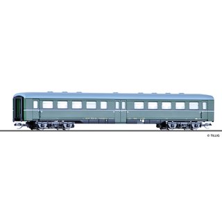 Tillig 13877 Reisezugwagen E5, 2. Klasse, DR, Ep.IV  Spur TT