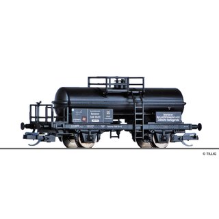 Tillig 14986 Säurekesselwagen, Unterharzer Berg-u. Hüttenwerk GmbH, DRG, Ep.II  Spur TT