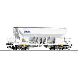 Tillig 15333 Selbstentladewagen Faccns, GATX, Ep.VI  Spur TT