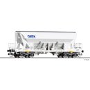 Tillig 15333 Selbstentladewagen Faccns, GATX, Ep.VI  Spur TT