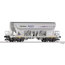 Tillig 15334 Selbstentladewagen Faccns, CAPTRAIN /...