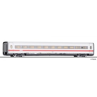 Tillig 16770 ICE-1 Mittelwagen 2.Klasse, Redesign, DBAG, Ep.VI  Spur TT