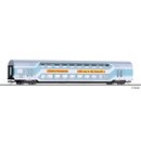 Tillig 16794 Doppelstockwagen 2. Klasse DBz 751, DBAG, Ep.V