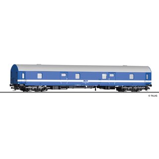 Tillig 16820 Gepäckwagen Da, MAV, Ep.IV  Spur TT